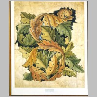 Morris, Acanthus, wallpaper design, V&A Collections.jpg